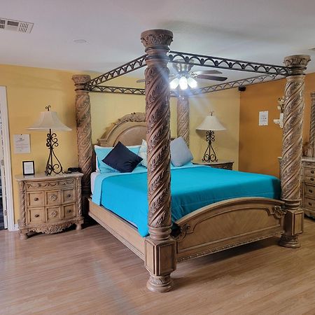 Villa Juan Guest House Private لاس فيغاس المظهر الخارجي الصورة