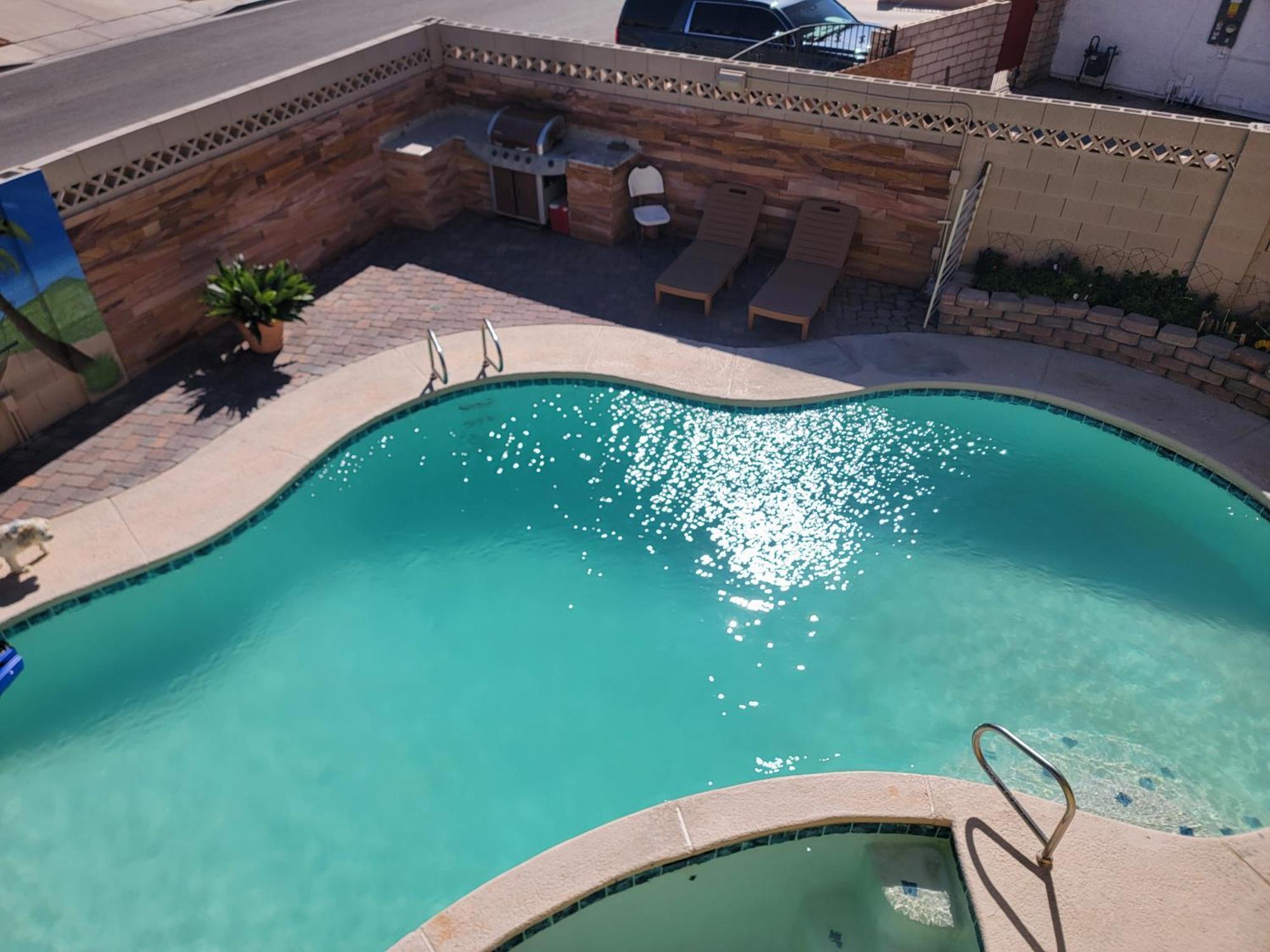 Villa Juan Guest House Private لاس فيغاس المظهر الخارجي الصورة