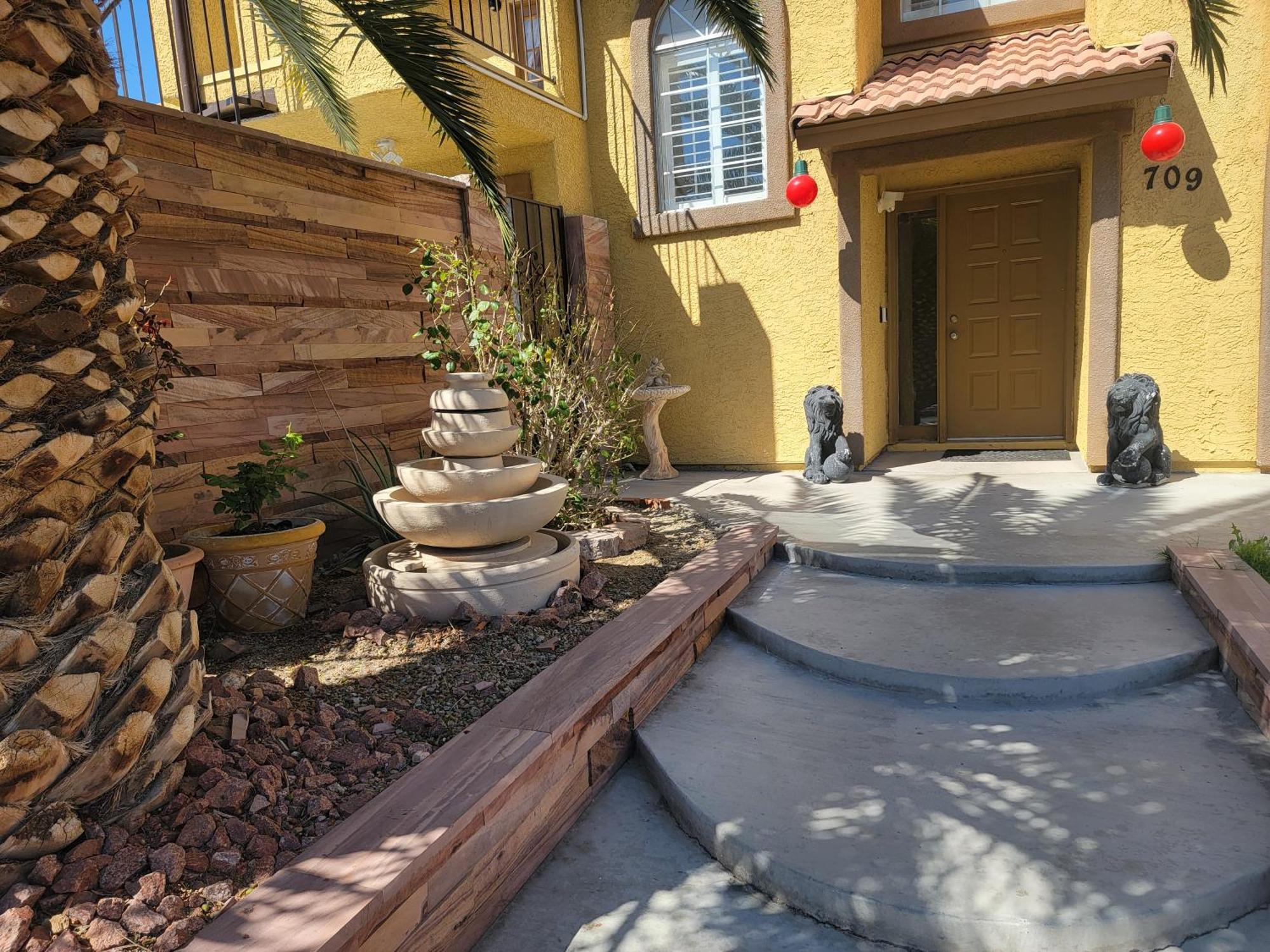 Villa Juan Guest House Private لاس فيغاس المظهر الخارجي الصورة