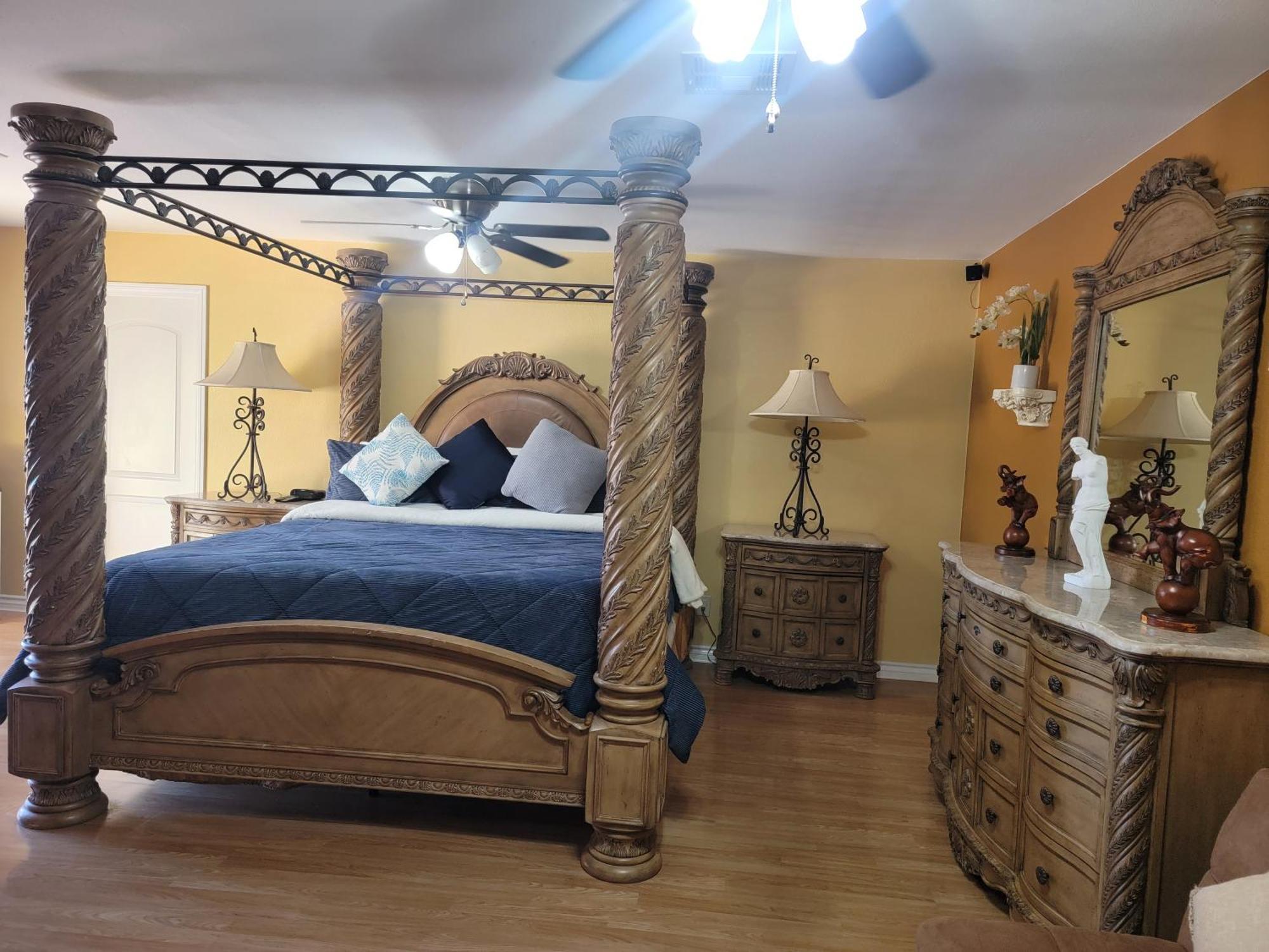 Villa Juan Guest House Private لاس فيغاس المظهر الخارجي الصورة