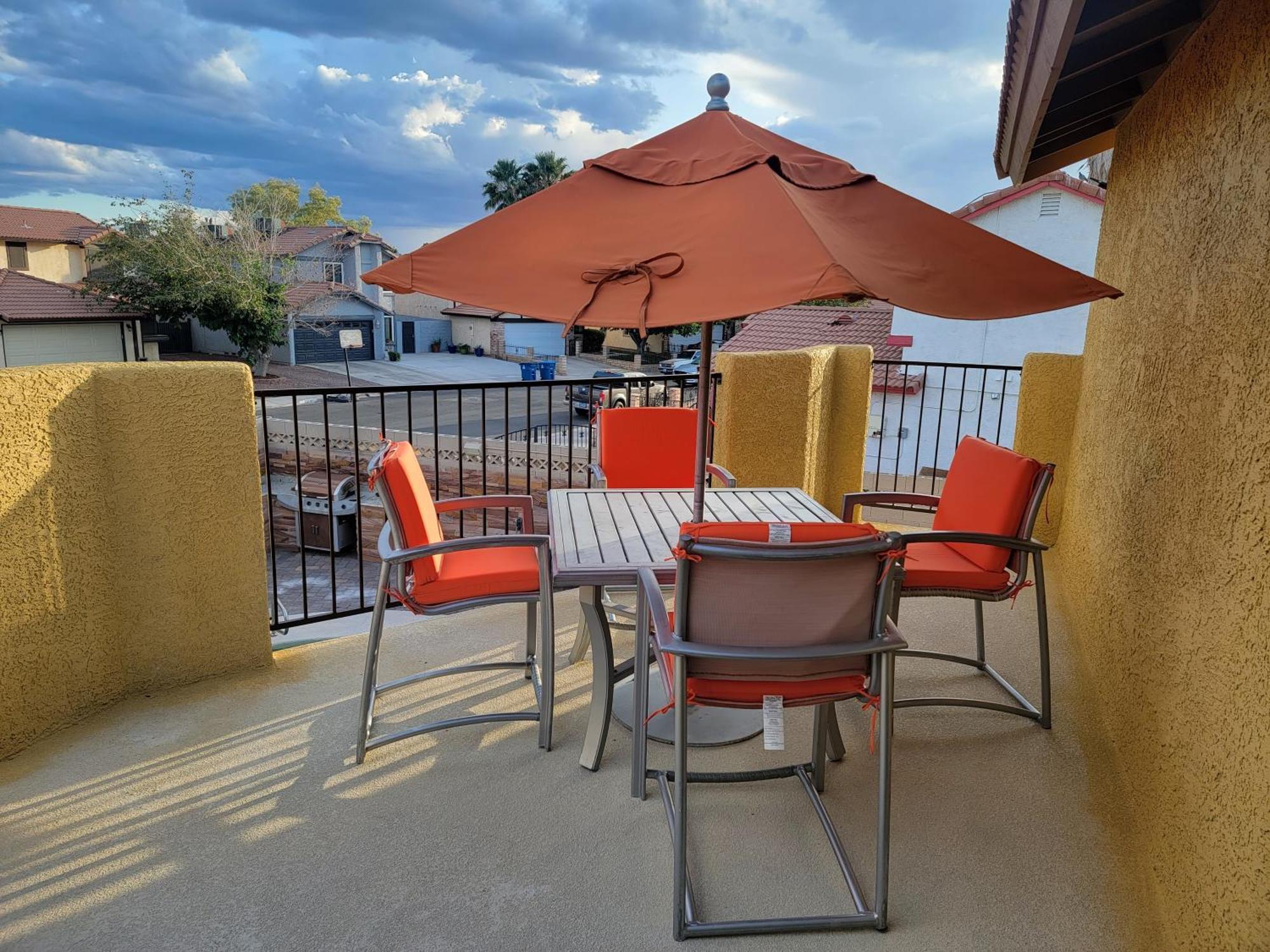 Villa Juan Guest House Private لاس فيغاس المظهر الخارجي الصورة