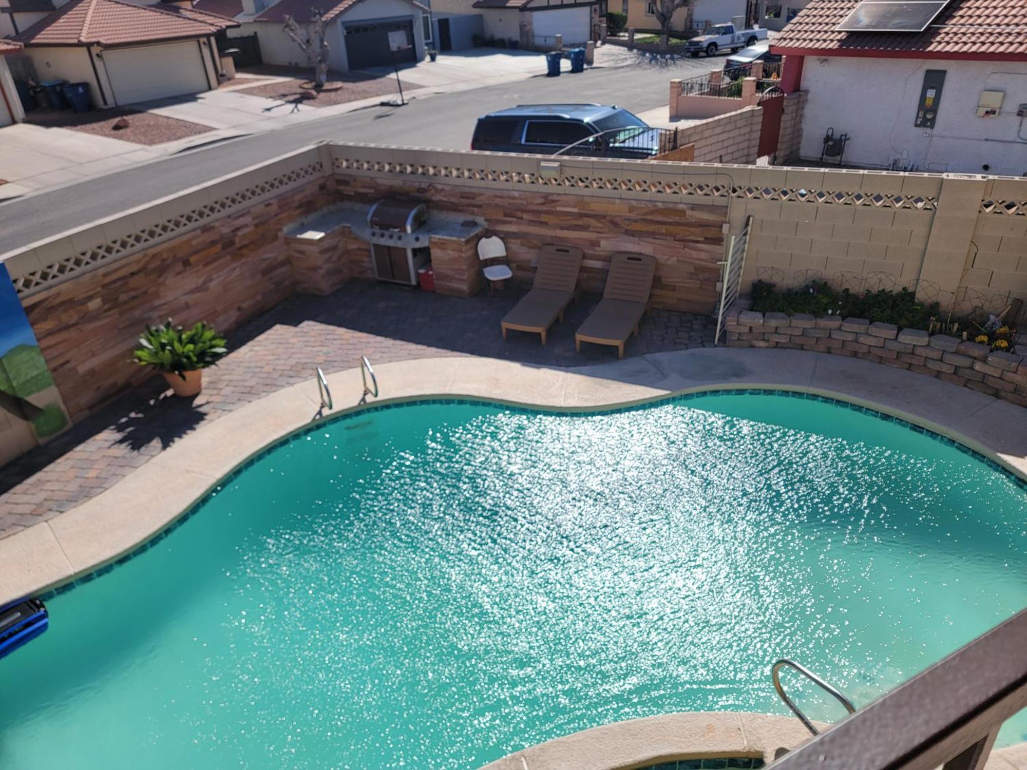 Villa Juan Guest House Private لاس فيغاس المظهر الخارجي الصورة