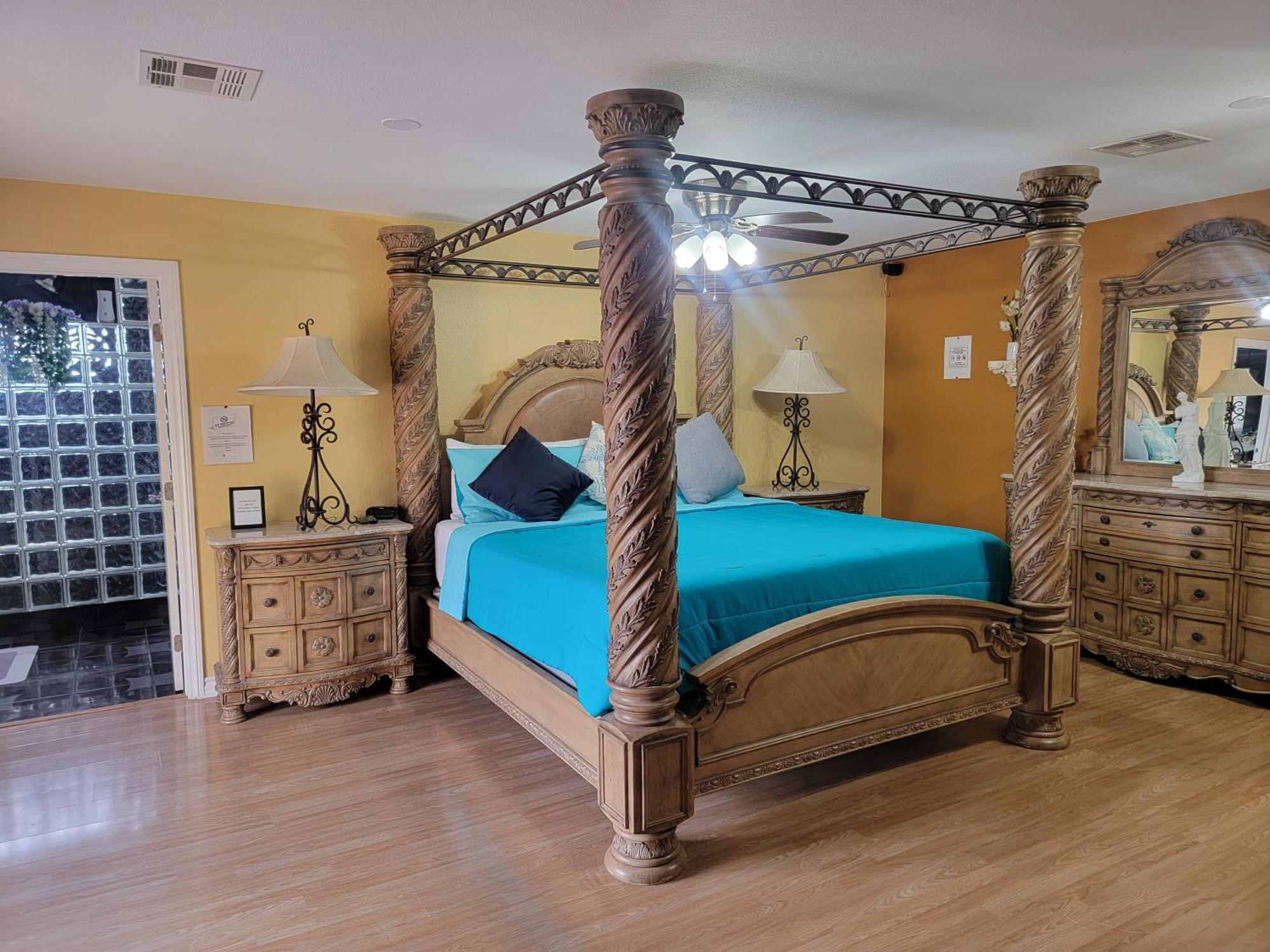 Villa Juan Guest House Private لاس فيغاس المظهر الخارجي الصورة