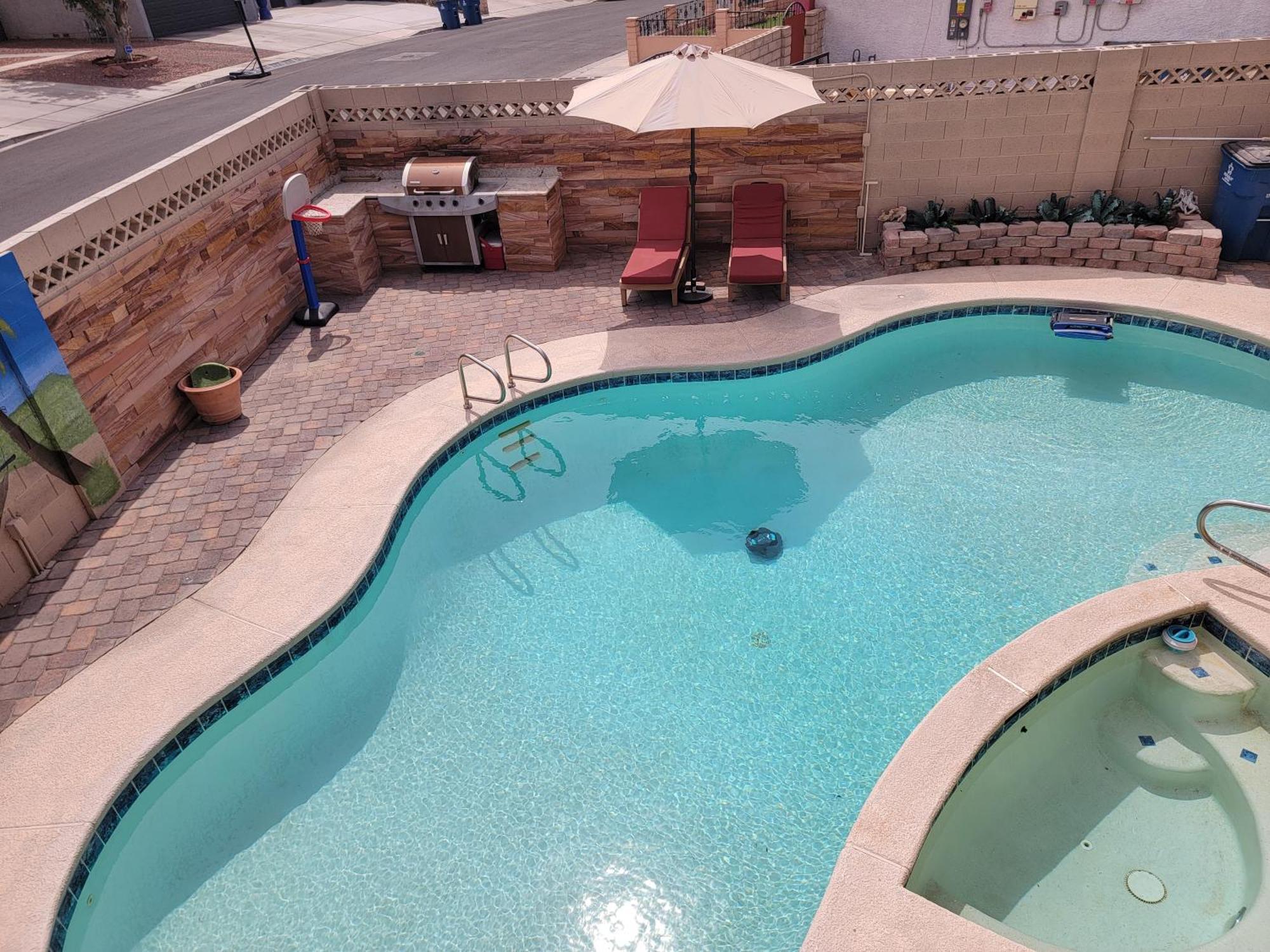 Villa Juan Guest House Private لاس فيغاس المظهر الخارجي الصورة
