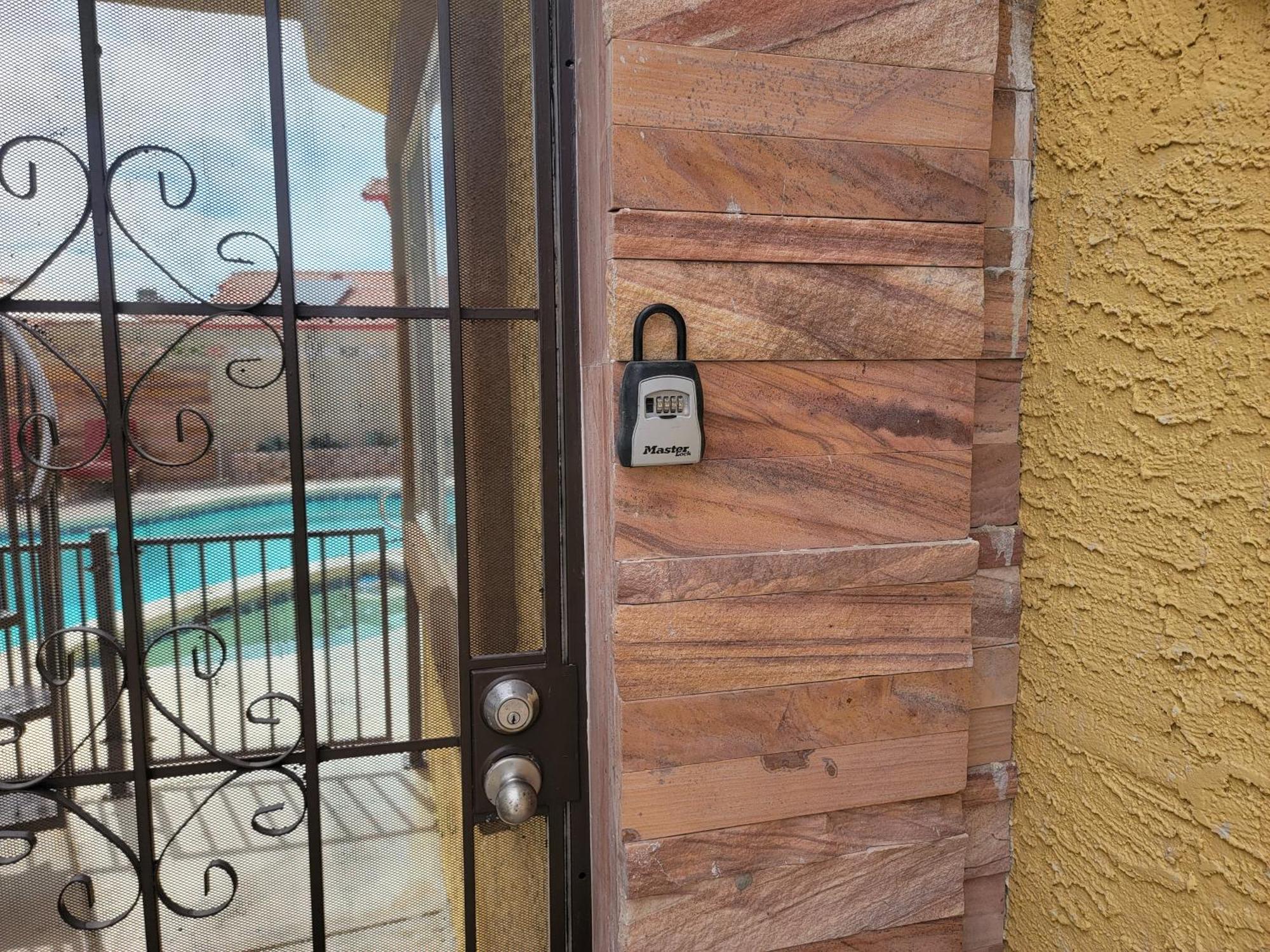 Villa Juan Guest House Private لاس فيغاس المظهر الخارجي الصورة