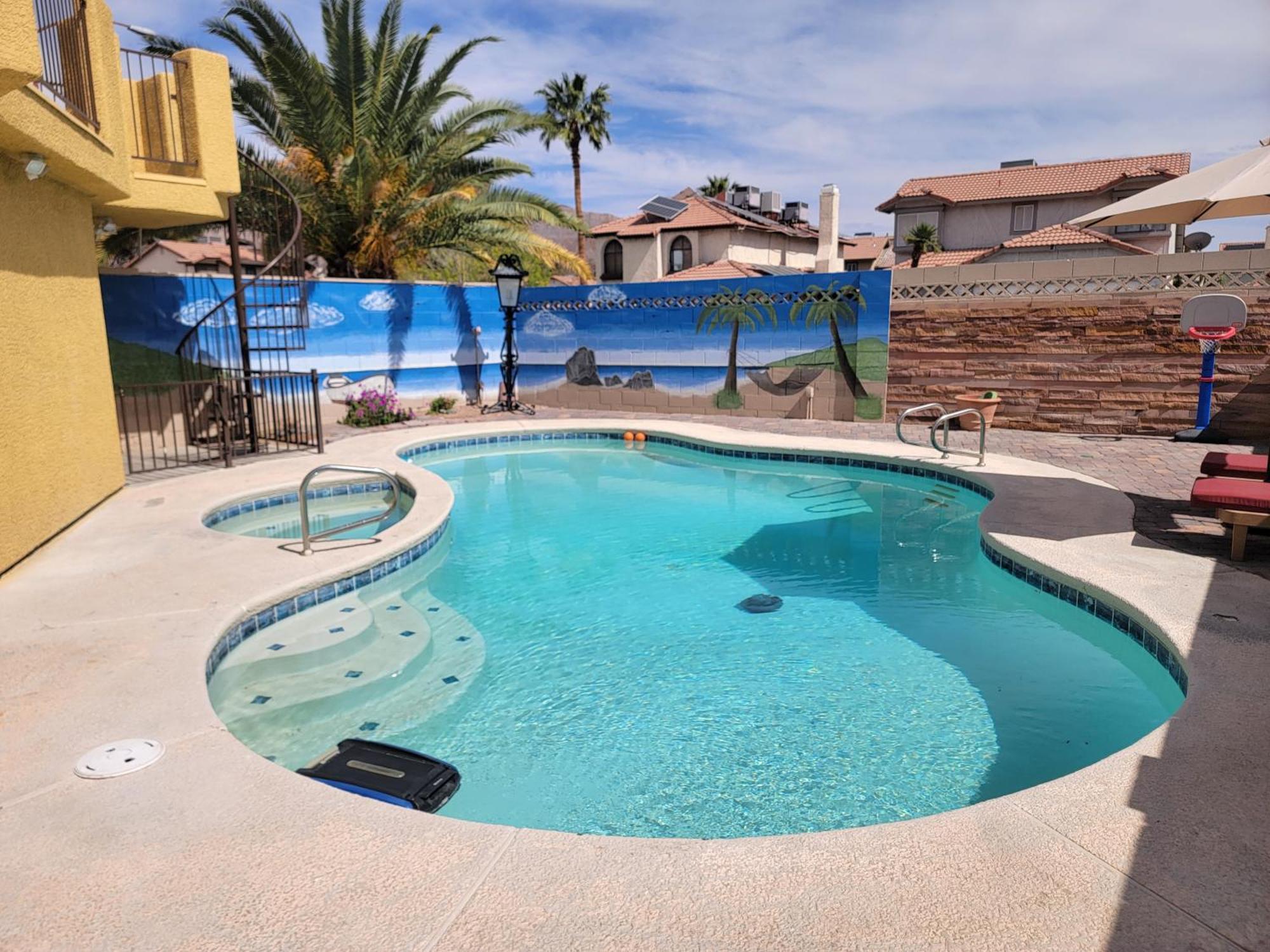 Villa Juan Guest House Private لاس فيغاس المظهر الخارجي الصورة