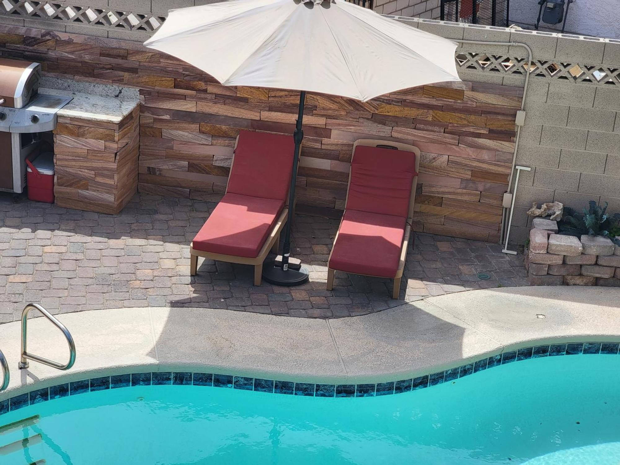 Villa Juan Guest House Private لاس فيغاس المظهر الخارجي الصورة