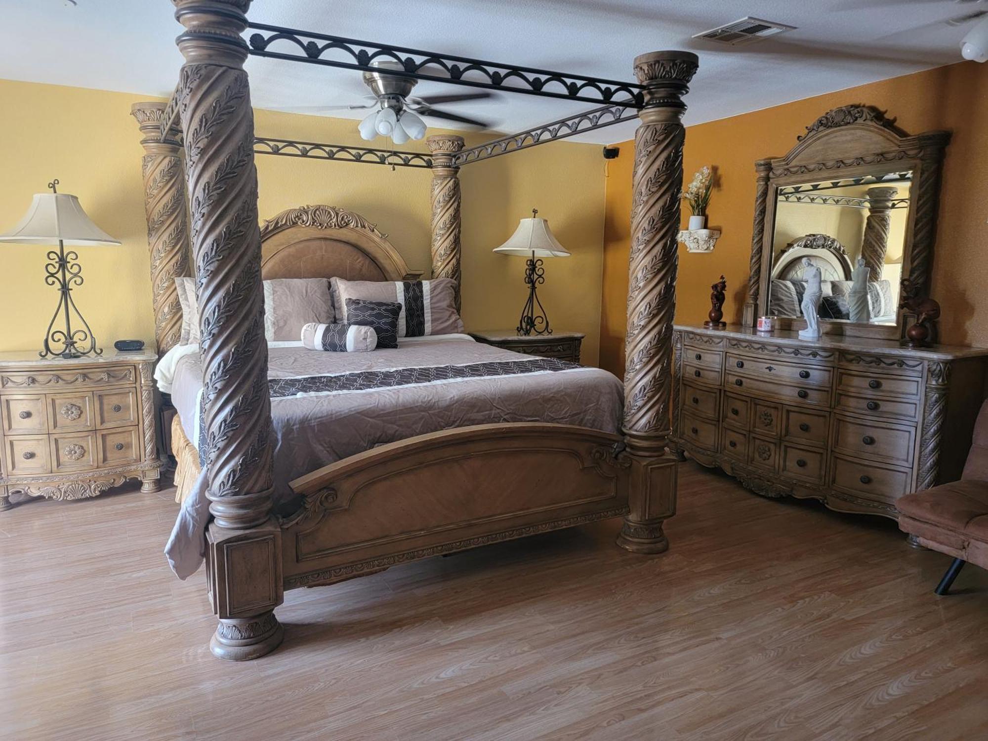 Villa Juan Guest House Private لاس فيغاس المظهر الخارجي الصورة